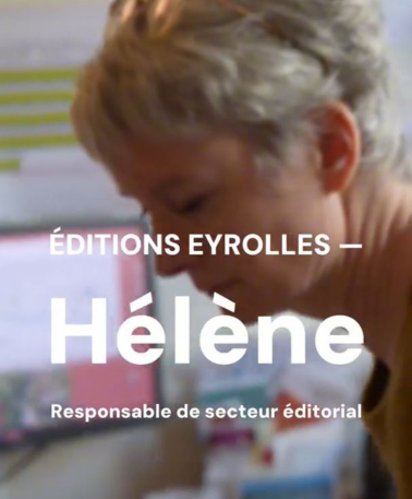 Visuel de Hélène Raviart